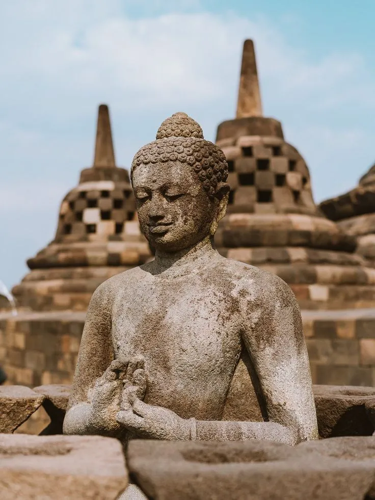 Borobudur Indonesia